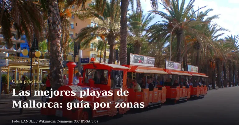 Las mejores playas de Mallorca: guía por zonas