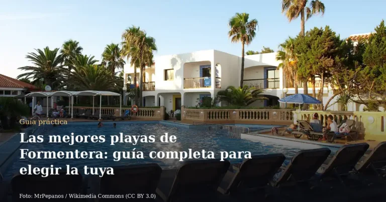 Las mejores playas de Formentera: guía completa para elegir la tuya